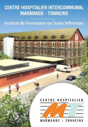 IFSI de MARMANDE